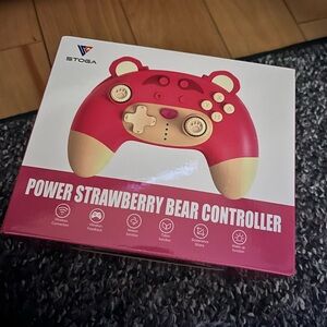 Stoga Strawberry Bear Controller